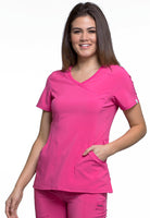 OFE Conj. Cherokee Infinity Mujer Mod. 2625A/1123A Carmine Pink