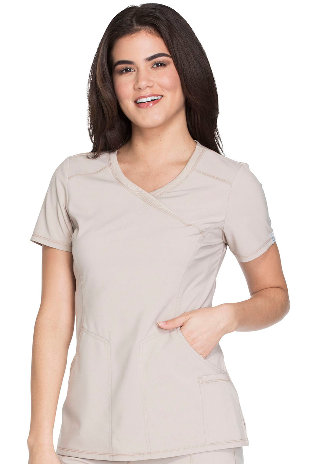 Conj. Mujer Cherokee Infinity Mod. 2625A / 1123A Khaki
