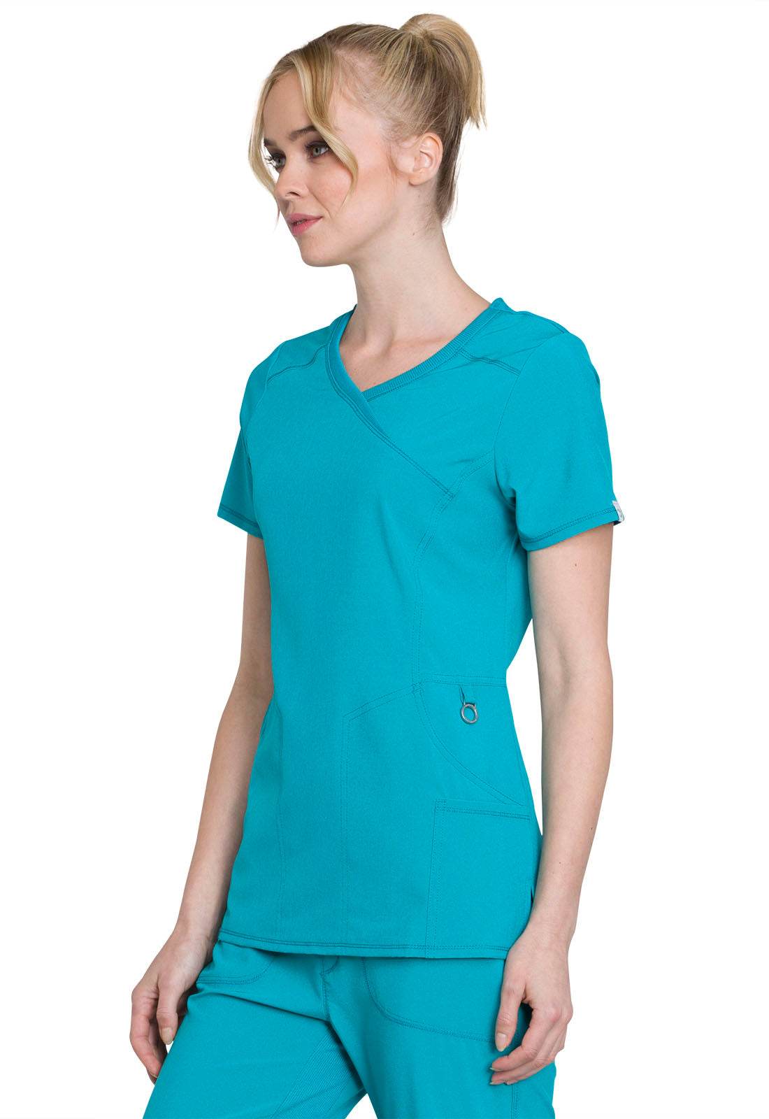 Conj.  Mujer Cherokee Infinity Mod. 2625A/1123A Teal