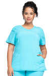OFE Conj. Cherokee Infinity Mujer Mod. 2625A/1123A Turquoise