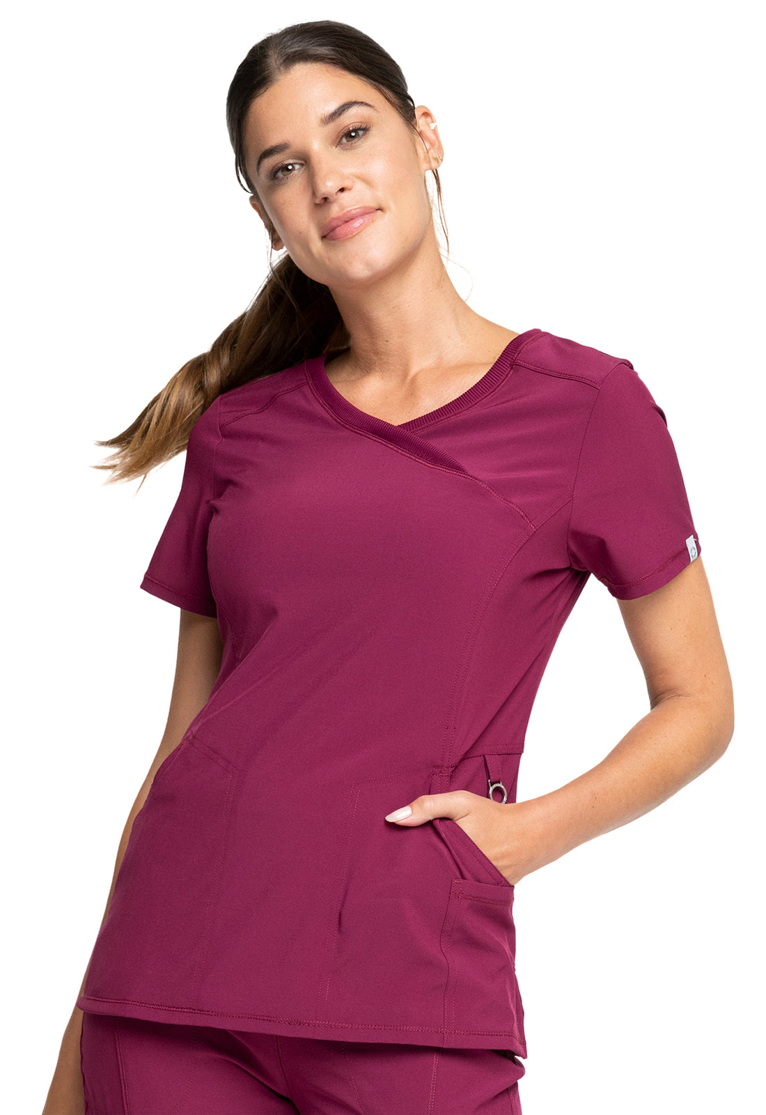 Conj. Mujer Cherokee Infinity Mujer Mod. 2625A/1123A Wine