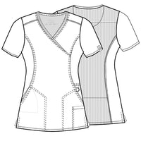 Exist. Conjunto Cherokee Infinity Mujer Mod. 2625A/CK065A Royal