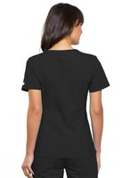 OUT Conj. Mujer Cherokee Flex Mod.2968/1031 BLKB Black T.L