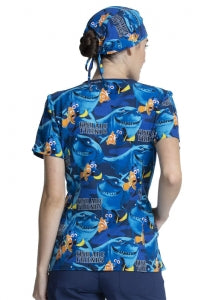 PFA Gorro Qx. Cherokee Tooniforms Mod.TF502FNAF Dory
