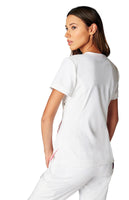 OFE Conj. Liso... Mujer Koi Lite ............................ Mod.Philosophy/Peace ........... White