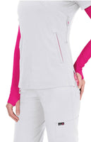 OFE Conj. Liso... Mujer Koi Lite ............................ Mod.Philosophy/Peace ........... White