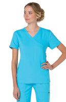OFE Conj. Liso.... Mujer Koi Lite ................ Mod. Philosophy/Peace ....... Electric Blue