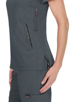 OFE Conj. Liso.... Mujer Koi Lite ........................... Mod. Philosophy/Peace ............ Charcoal