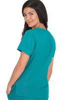 OFE Conj. Liso Mujer Koi Lite ............................ Mod. Philosophy/Peace ........ Teal