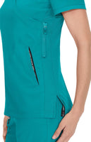 OFE Conj. Liso Mujer Koi Lite ............................ Mod. Philosophy/Peace ........ Teal