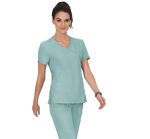 OFE Sp23 Conj. Liso Mujer Koi Lite .............. Mod.Philosophy/Fierce .......Sage ..... Pantalón Es Jogger