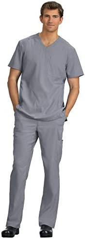 OFE Conj. Hombre Koi Lite Mod. Force/Discovery Platinum Grey