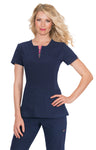 OFE Conj. Liso Mujer Koi Lite Mod. Serenity/Peace Navy