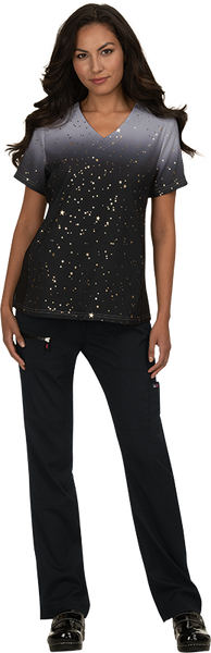 Exist. Conj.Mujer Koil Lite Deg. Mod.ReformFoil/Peace Platin/Black ... Pantalon Black