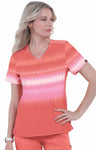 PFA Conj. Mujer Koi Lite Deg. Mod. Reform Wavy/Peace Coral/More Pink .......... Pantalón Coral