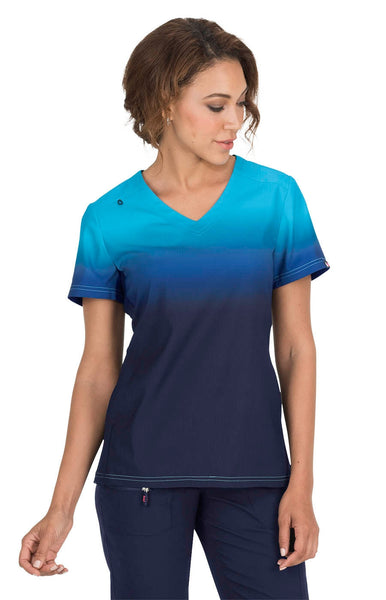 PFA Conj. Mujer Koi Lite Deg. Mod. Reform/Peace Electric Blue/Navy ........ Pantalón Navy