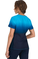 PFA Conj. Mujer Koi Lite Deg. Mod. Reform/Peace Electric Blue/Navy ........ Pantalón Navy