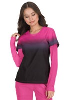 PFA Conj. Mujer Koi Lite Deg. Mod. Reform/Peace Flamingo/Black ........... Pantalón Black