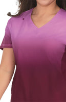 PFA Conj. Mujer Koi Lite Deg. Mod. Reform/Peace Light Orchid/Wine .... Pantalón Wine