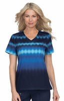 PFA Conj. Mujer Koi Lite Deg. Mod.Reform WavyBlue/Peace ........ Pantalón Navy