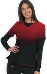 Exist. Conj. Mujer Koi Lite Deg. Mod. Reform/Peace Ruby/Black ................. Pantalón Black