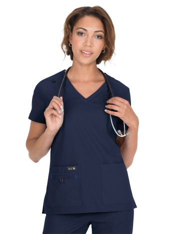 OFE Conj. Liso Mujer Koi Basics ............. Mod.Becca/Holly ...... Navy