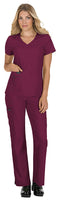 OFE Conj. Liso Mujer Koi Basics ............. Mod.Becca/Holly ...... Wine