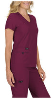 OFE Conj. Liso Mujer Koi Basics ............. Mod.Becca/Holly ...... Wine