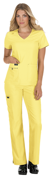 OFE Sp23 Conj. Liso Mujer Koi Basics Mod.Becca/Caroline Sunshine
