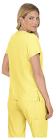 OFE Sp23 Conj. Liso Mujer Koi Basics ............. Mod..Becca/Holly ......Sunshine Pantalón No Es Jogger