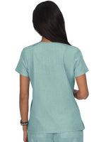 OFE Conj. Liso Mujer Koi Basics ............ Mod.Becca/Caroline ........... Heather Sage