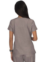 OFE Conj. Liso Mujer Koi Basics .......... Mod..Becca/Gemma ....... Heather Taupe Pantalón Es Jogger