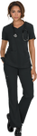 OFE Conj. Liso Mujer Koi Basics ............ Mod.Katie/Holly ............ Black