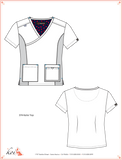 OFE Conj. Liso Mujer Koi Basics .................. Mod.Katie/Holly ........... Ruby