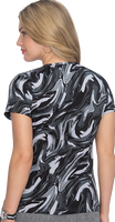 OFE Conj. Mujer Koi Basics Est. ..... Mod.Leslie PlatMarble/Gemma ... Black ......Pantalon Es Jogger