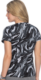 OFE Conj. Mujer Koi Basics Est. ..... Mod.Leslie PlatMarble/Gemma ... Black ......Pantalon Es Jogger