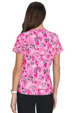 OFE Sp23 Conj. Mujer Koi Basics Est. ..... Mod.Leslie/Holly.......Love and Happ./Black....... Pantalón No Es Jogger