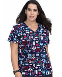 Exist. Conj. Mujer Koi Basics Est. Mod.Leslie/Holly....Nurse Life/Ciel