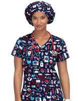 .Exist Filipina Mujer Koi Estamp.. ........... Mod.Leslie.........Nurse Life