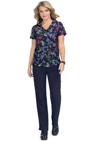 Exist. Conj. Mujer Koi Basics Est. Mod.Leslie/Holly....Pais.Passion/Navy