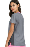 PFA Conj. Mujer Koi Lite ......................... Mod. Lotus/Peace Platin. Grey .............. Pantalón Platinum Grey