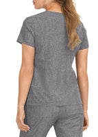 OUT Conj. Mujer Koi Basics Mod. Marie/Jane Heather Grey