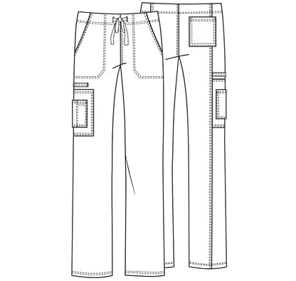 Exist. Conjunto Hombre Cherokee Core Stretch Mod.4725/4743 Grey T-M