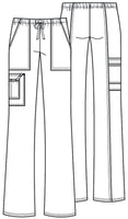 OUT Conj. Mujer Cherokee Core Stretch Mod.4727/4044 CERI