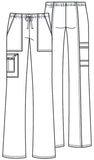OUT Conj. Mujer Cherokee Core Stretch Mod.4727/4044 CERI