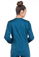 PFA Cubrepolvos Mujer Cherokee Core Stretch Mod.4315 Caribbean