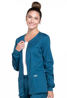 PFA Cubrepolvos Mujer Cherokee Core Stretch Mod.4315 Caribbean