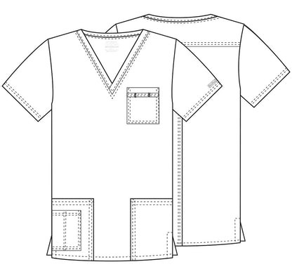 Exist. Conjunto Hombre Cherokee Core Stretch Mod.4725/4743 Grey T-M