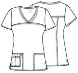 OUT Conj. Mujer Cherokee Core Stretch Mod.4727/4044 CERI
