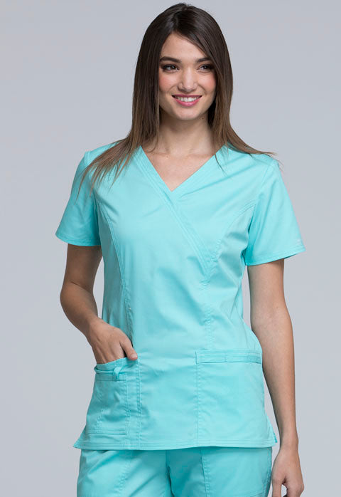 OUT Conj. Mujer Cherokee Core Stretch Mod.4728/4044 TAST